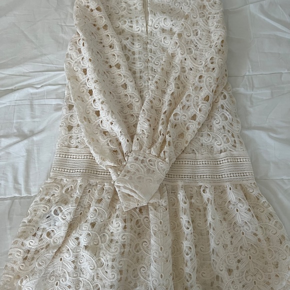 H&M Lace Dress - Picture 5 of 6